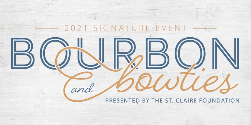 Bourbon & Bowties - 2021 Signature Event