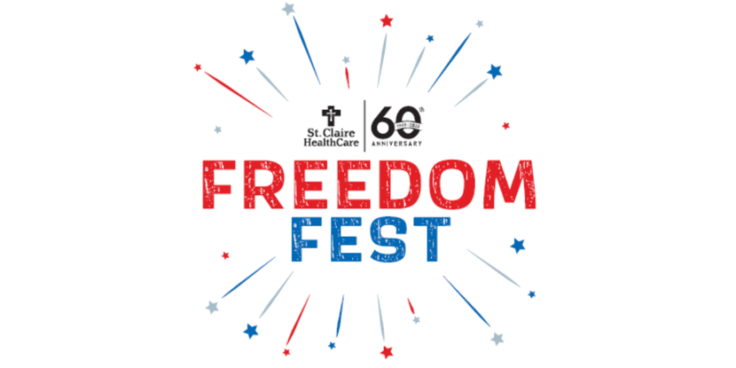 UK St. Claire's Freedom Fest