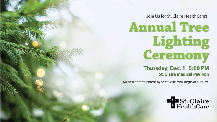 Annual Tree Lighting
