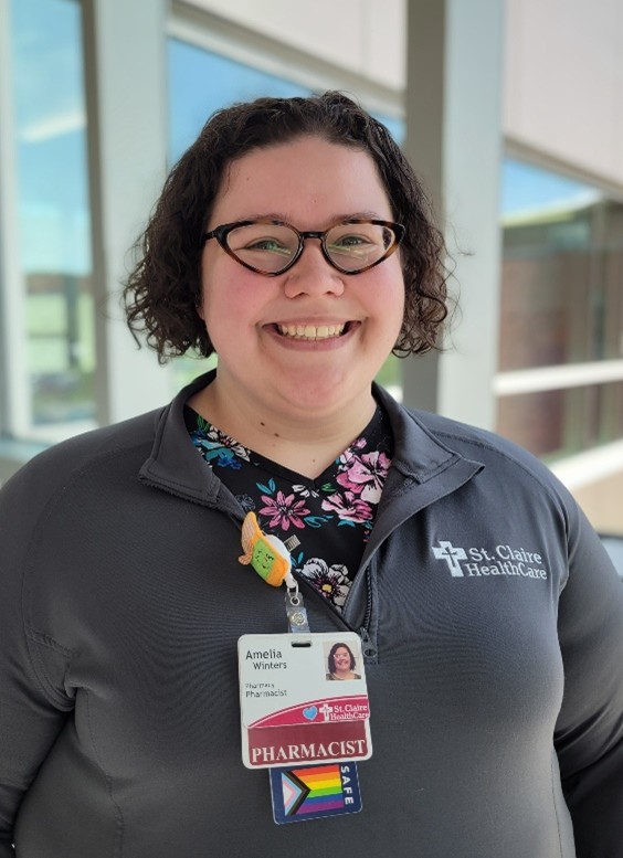 Amelia Winters-Roberts