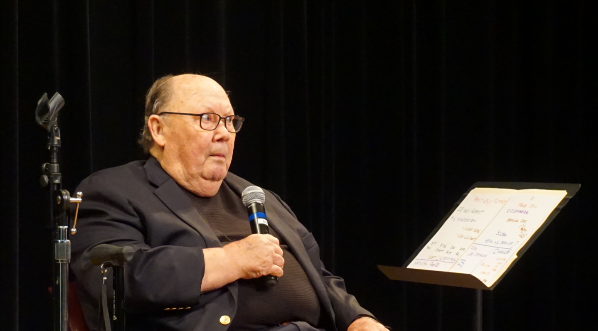 “America’s Funniest Professor” Dr. Carl Hurley is Coming to Morehead