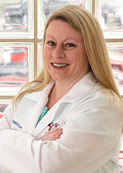 Tina Slover, MD