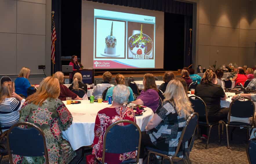 Over 150 Women Participated in the 7th Annual Women’s Health Conference