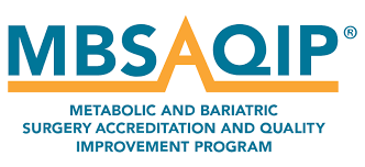 Metabolic and Bariatric Surgery Accreditation and Quality Improvement Program (MBSAQIP) logo