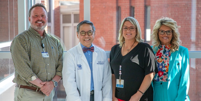 UK St. Claire Earns Advanced Primary Stroke Center Designation