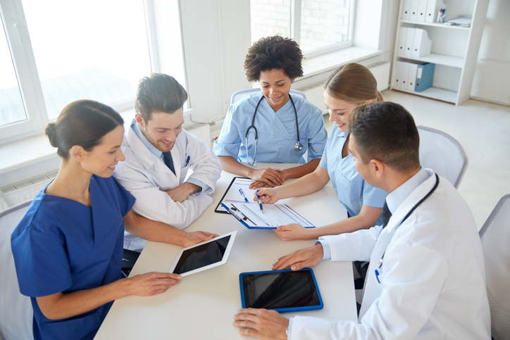 Nationally recognized for advancing rural medicine in Kentucky
