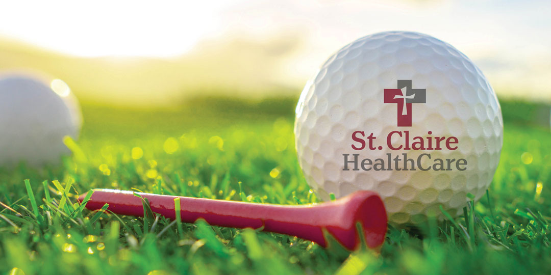 St. Claire HealthCare’s 28th Annual Golf Outing to Benefit Bath County Community