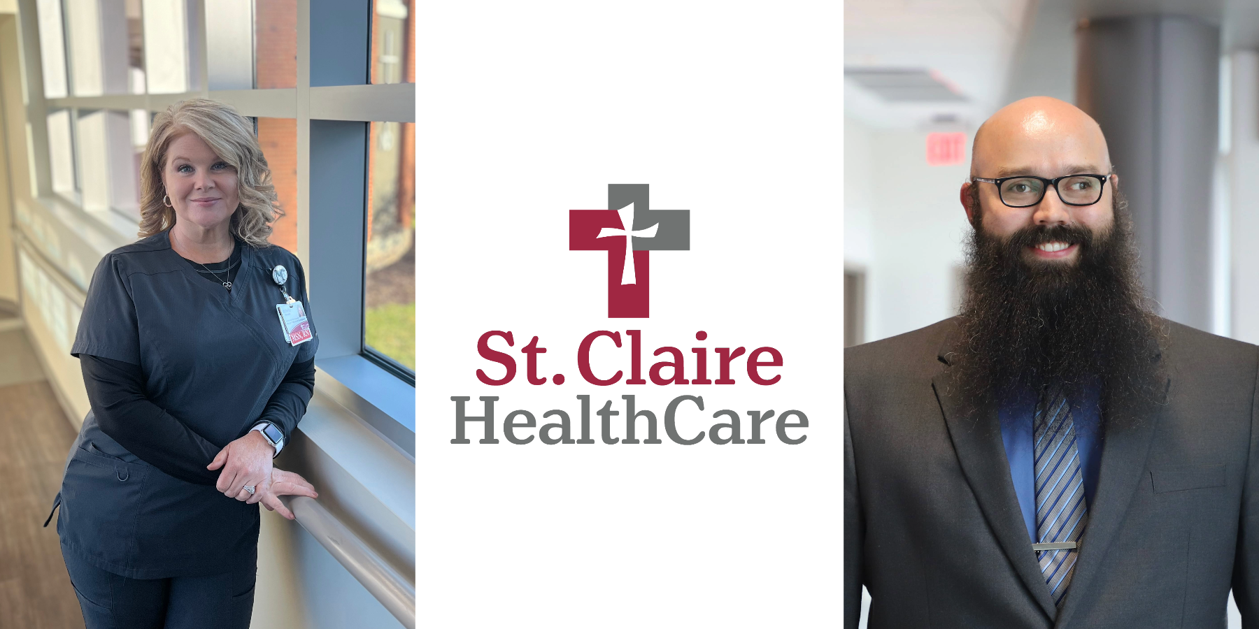 St. Claire HealthCare Announces New Professional Development Managers