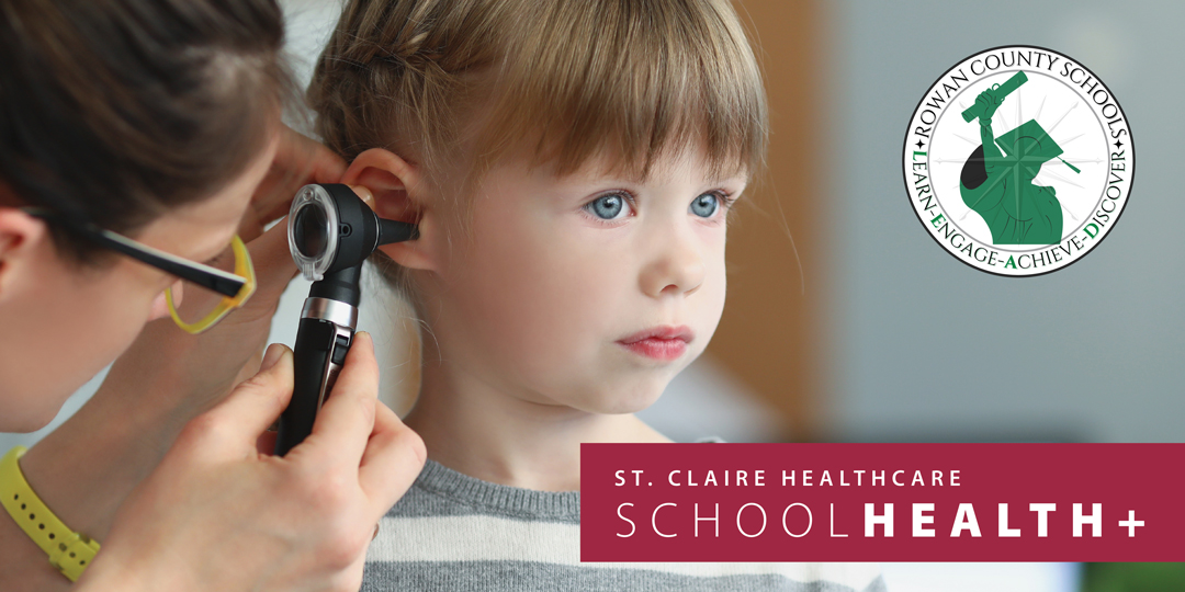 St. Claire HealthCare and Rowan County Schools Collaborate to Introduce SchoolHealth+ Program