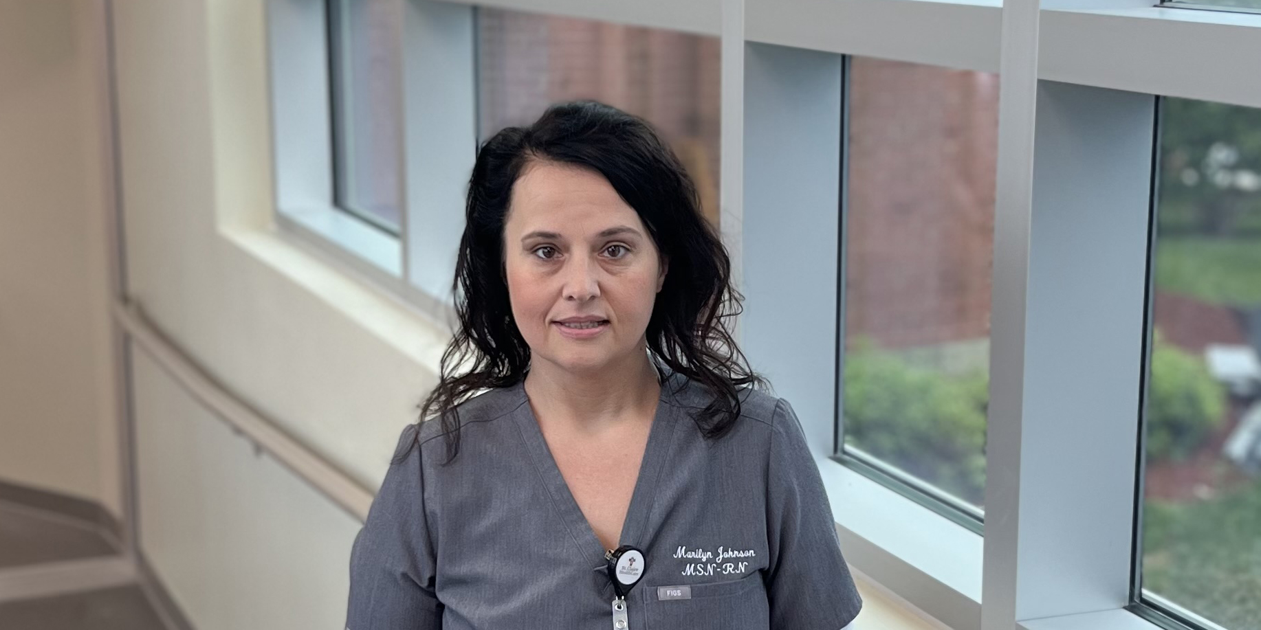 Johnson Accepts Nurse Manager Role at St. Claire HealthCare