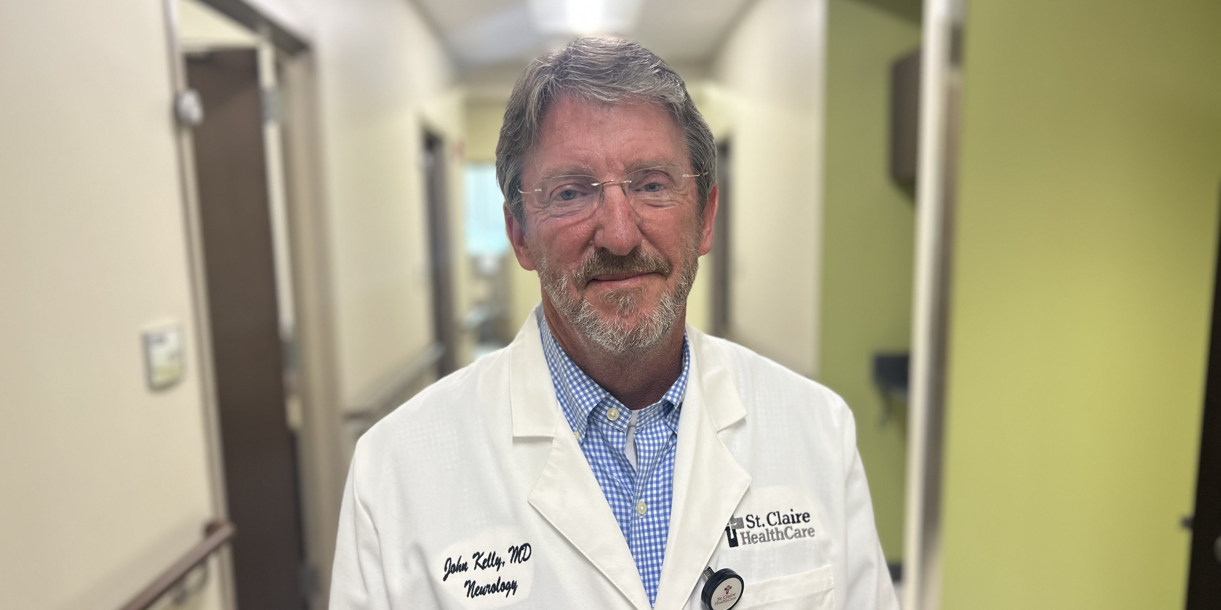 John Kelly, MD, Named as New Rural Physician Leadership Program Faculty Representative