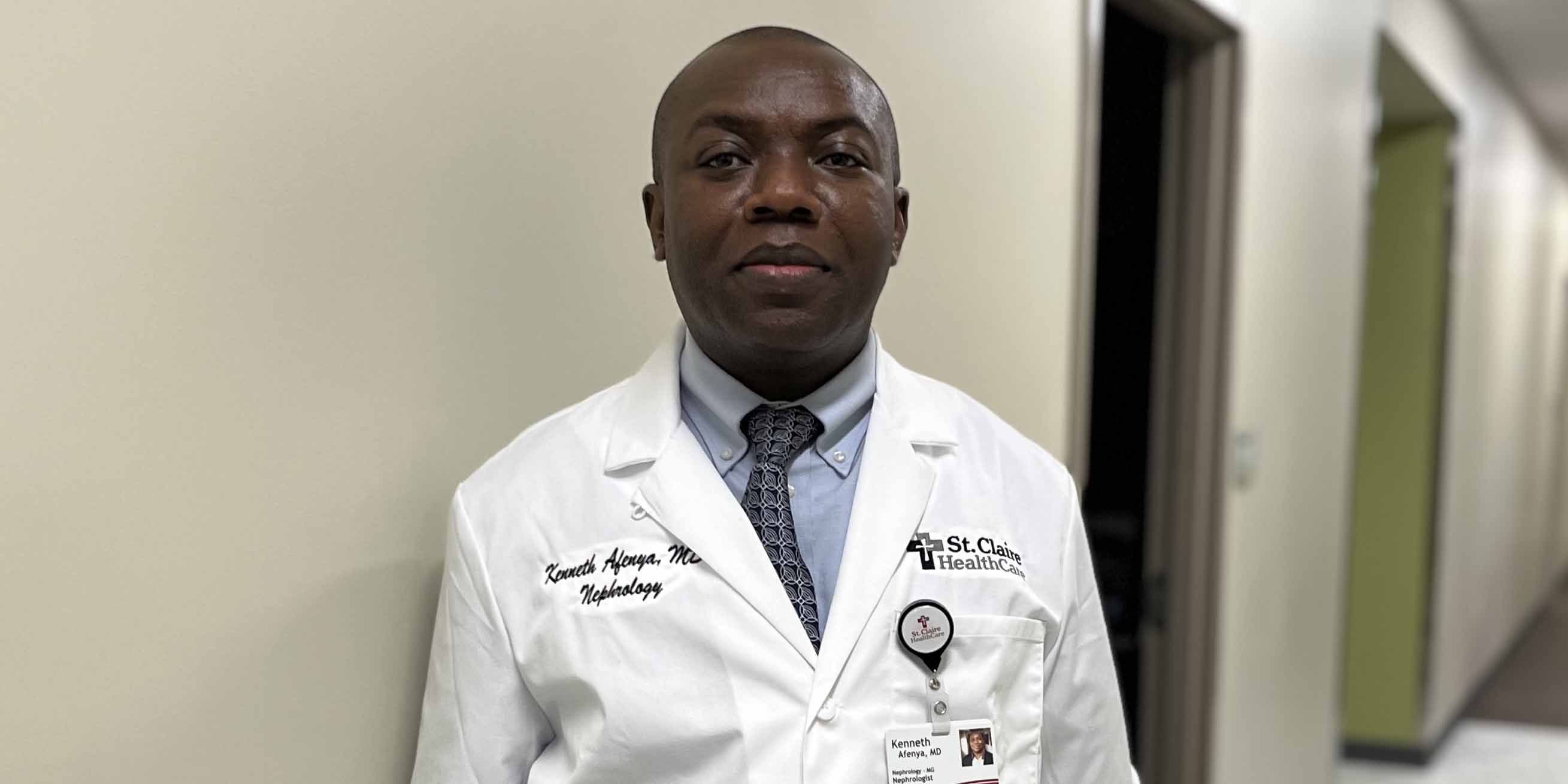 St. Claire HealthCare’s Nephrology Department Improves Lives of Those with Kidney Disease