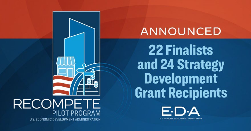St. Claire HealthCare Named Among Finalists for the Distressed Area Recompete Pilot Program; Receives EDA Strategy Development G