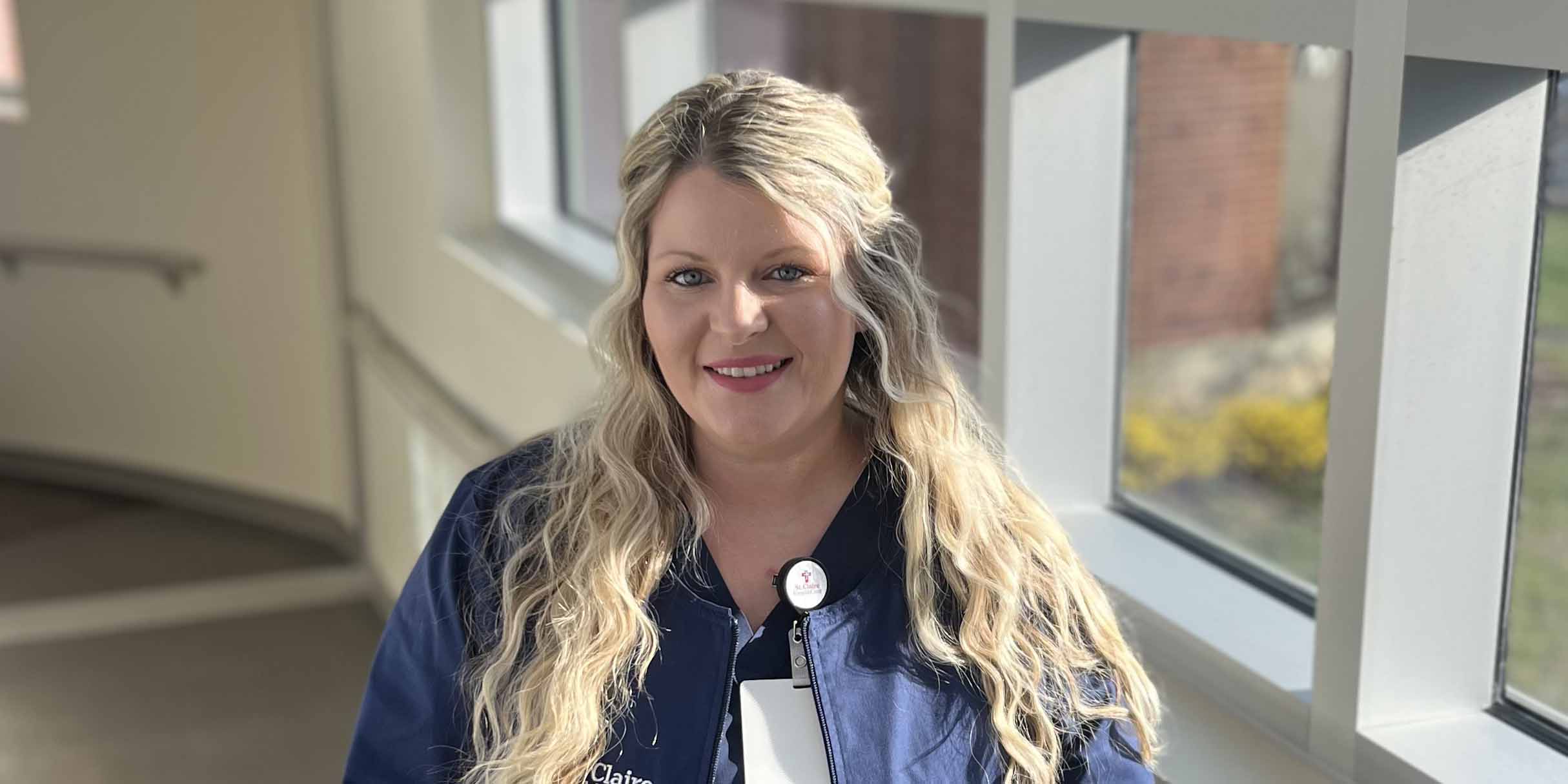St. Claire HealthCare Welcomes Kelly Wright as the new Manager of Central Sterile Services