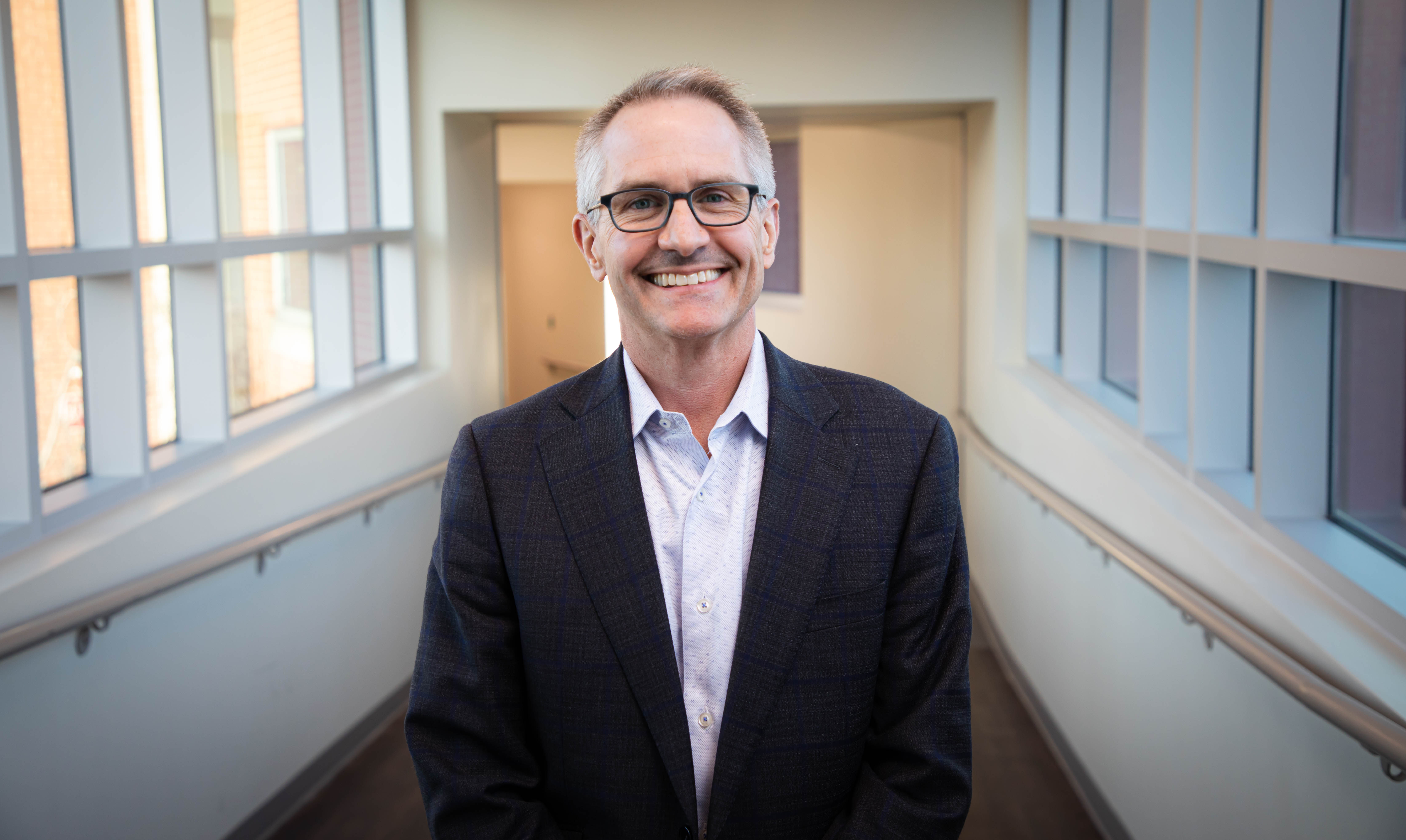 St. Claire HealthCare Welcomes Mike Brunet, Ph.D., ATC, to Lead New Research Program