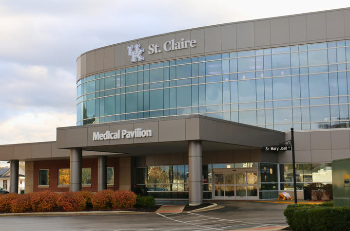 UK HealthCare highlights 18 months of UK St. Claire integration, expanding care and workforce