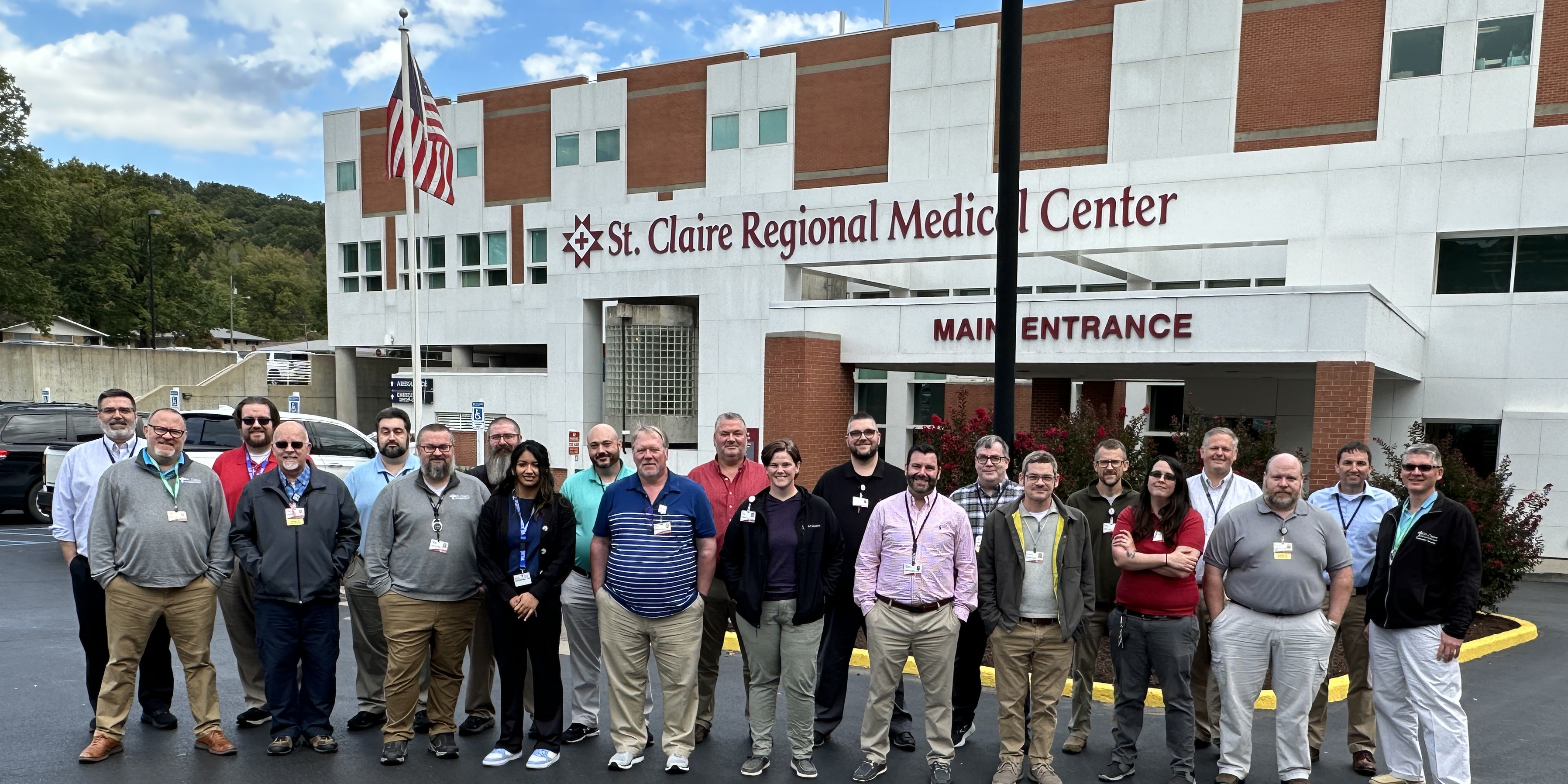 St. Claire HealthCare Is Honored For Digital Excellence as a 2023 Digital Health Most Wired Survey Recipient