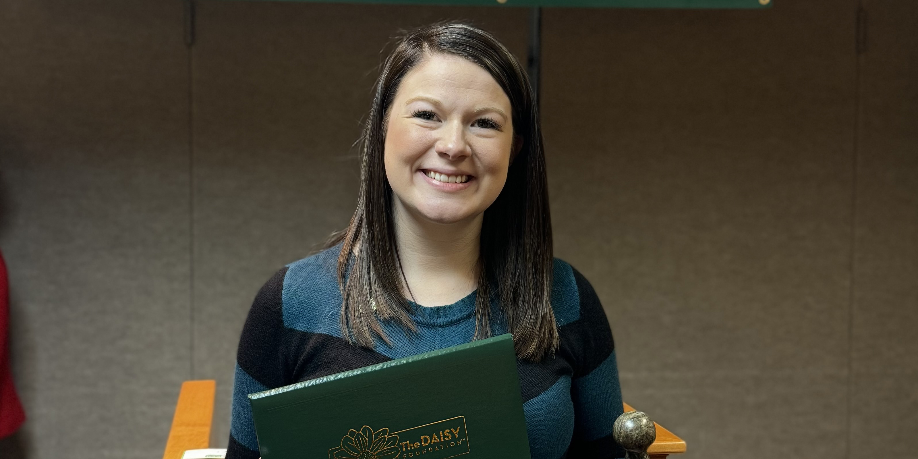 LaRanda Ballard, RN, Honored with DAISY Award