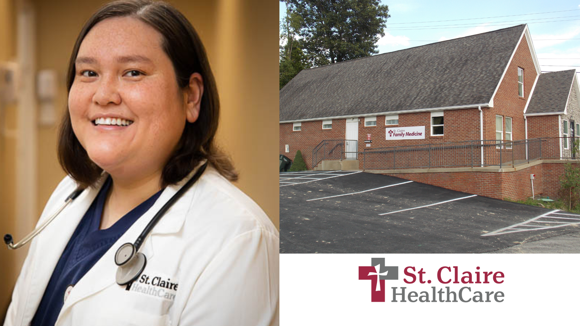 St. Claire HealthCare Welcomes Jennifer Courtier, MD, to Morehead, North Location