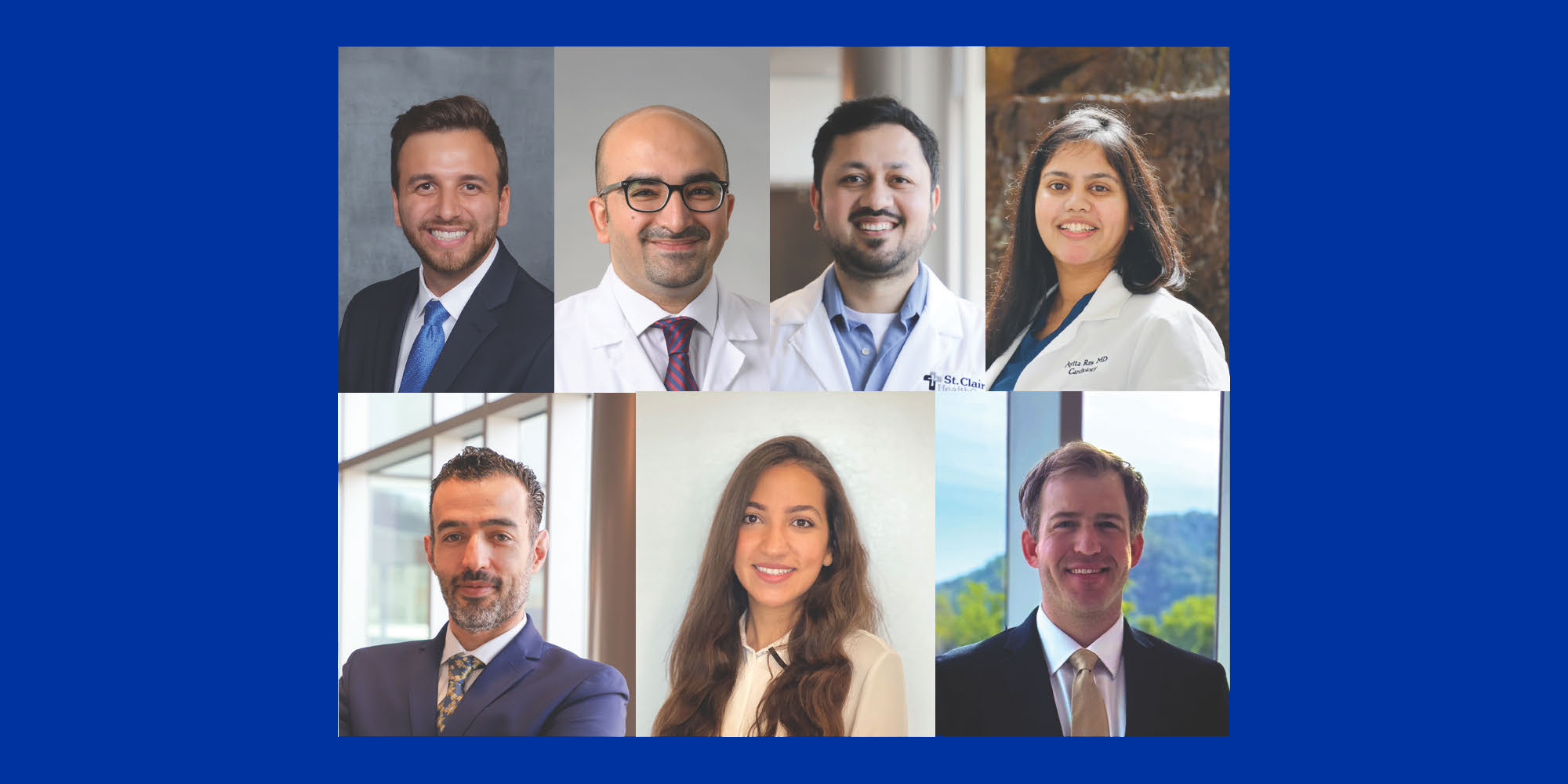 UK St. Claire Welcomes 7 New Specialty Physicians