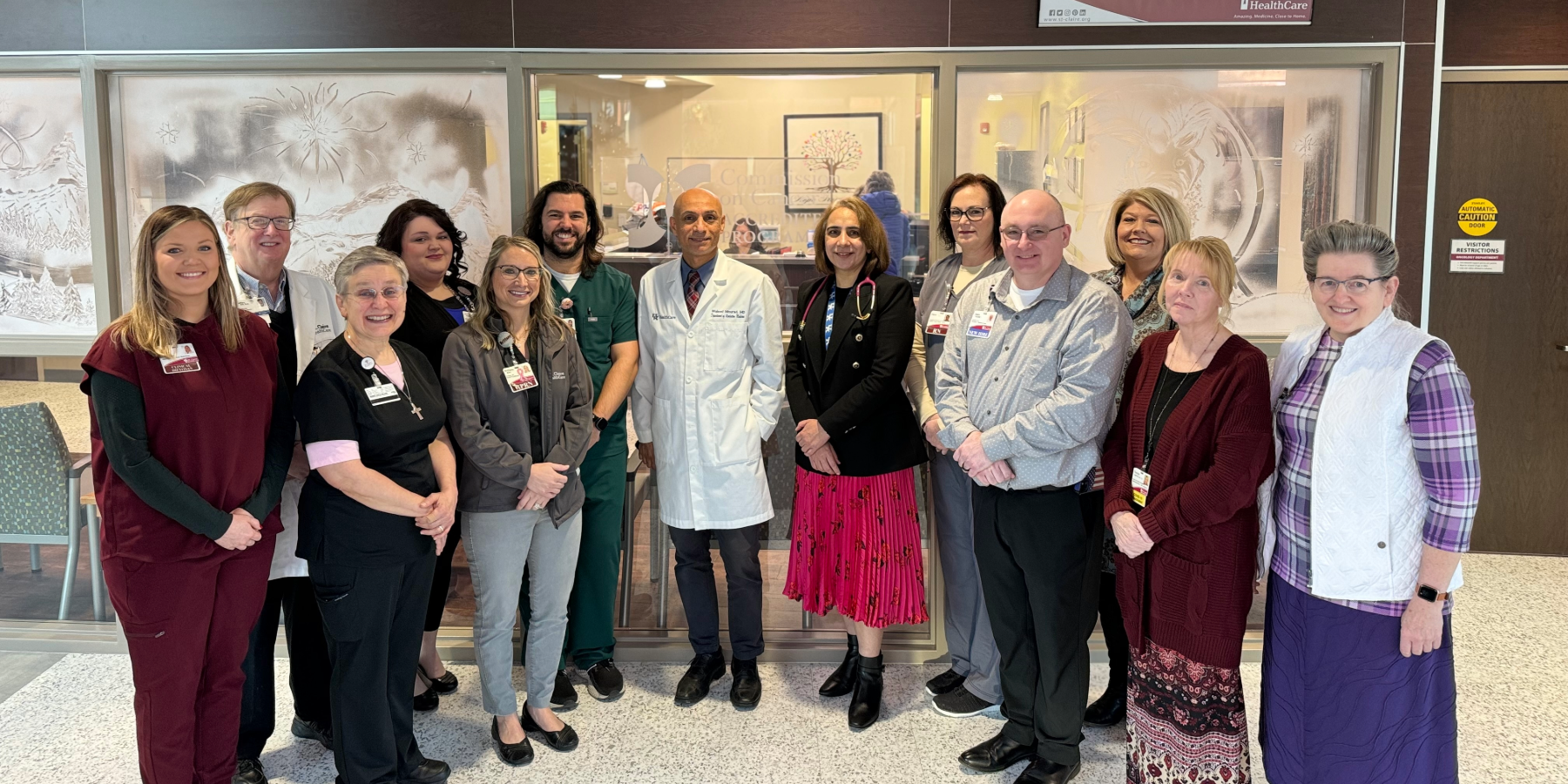 Commission on Cancer of the American College of Surgeons Renews St. Claire HealthCare National Accreditation