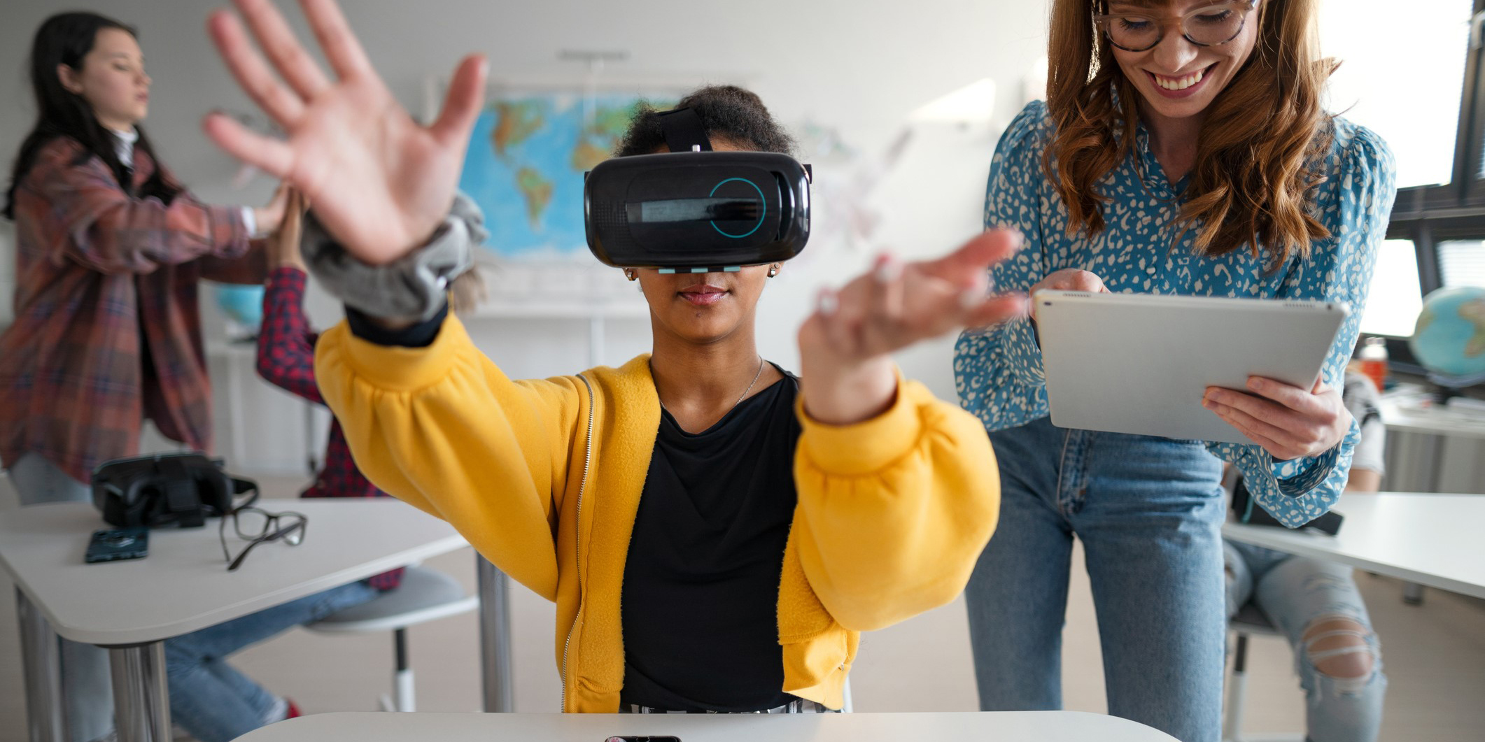 Northeast Kentucky AHEC Receives Grant Funding to Add Virtual Reality Simulations and Workforce Training to its Health Careers P