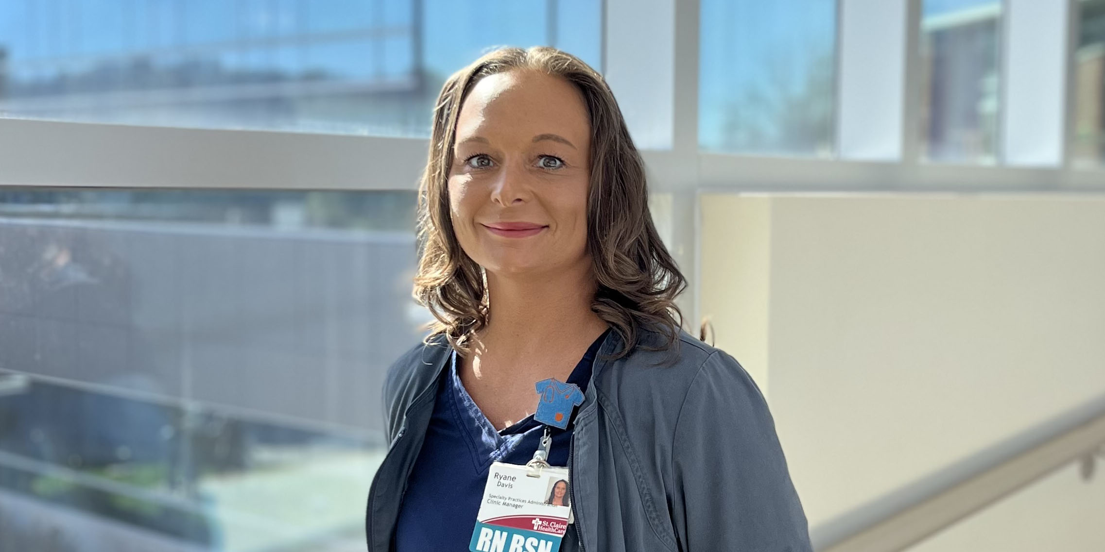 Ryane Davis, RN, BSN, Named as New Clinic Manager for Cardiology, Gastroenterology, Nephrology, and Pulmonology