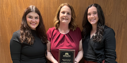 Highley Named “Experiential Education Employer of the Year”