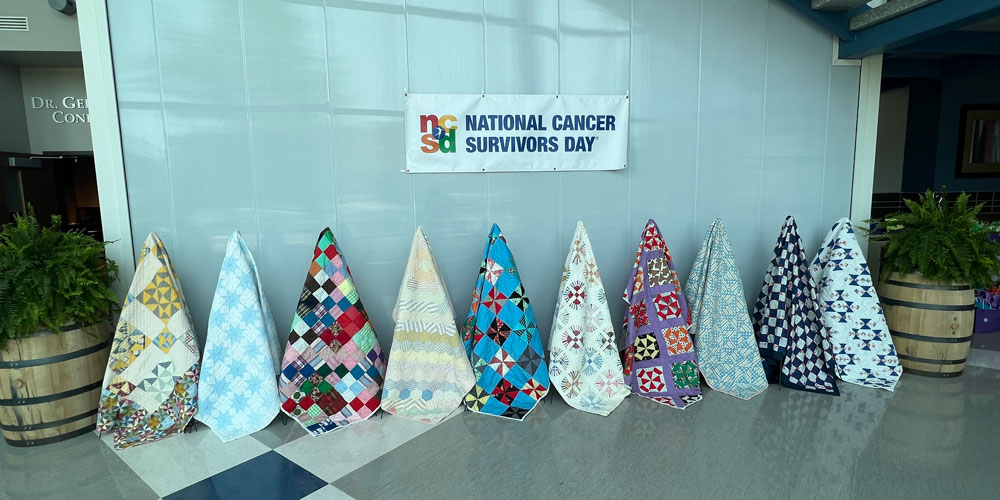 St. Claire Health Care and the Markey Cancer Center Affiliate Network Celebrate National Cancer Survivors Day 2023