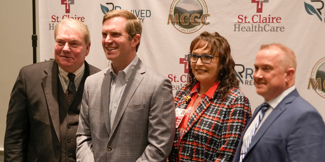St. Claire HealthCare, Mountain Comprehensive Care Center, and its Revived Recovery Announce Partnership to Support Patients in
