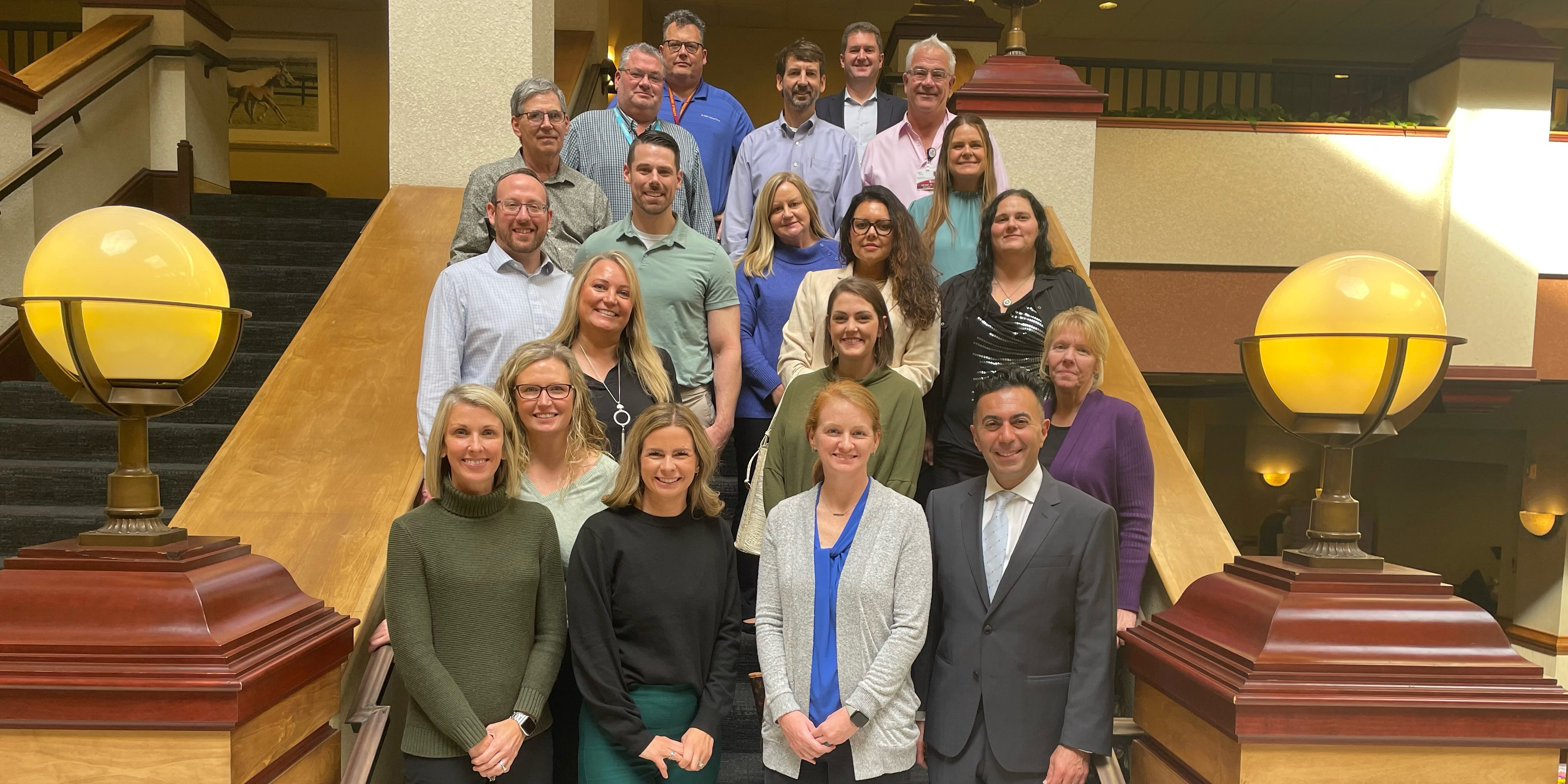 St. Claire HealthCare and Marshall Health Hold Orthopaedic Quality Conference