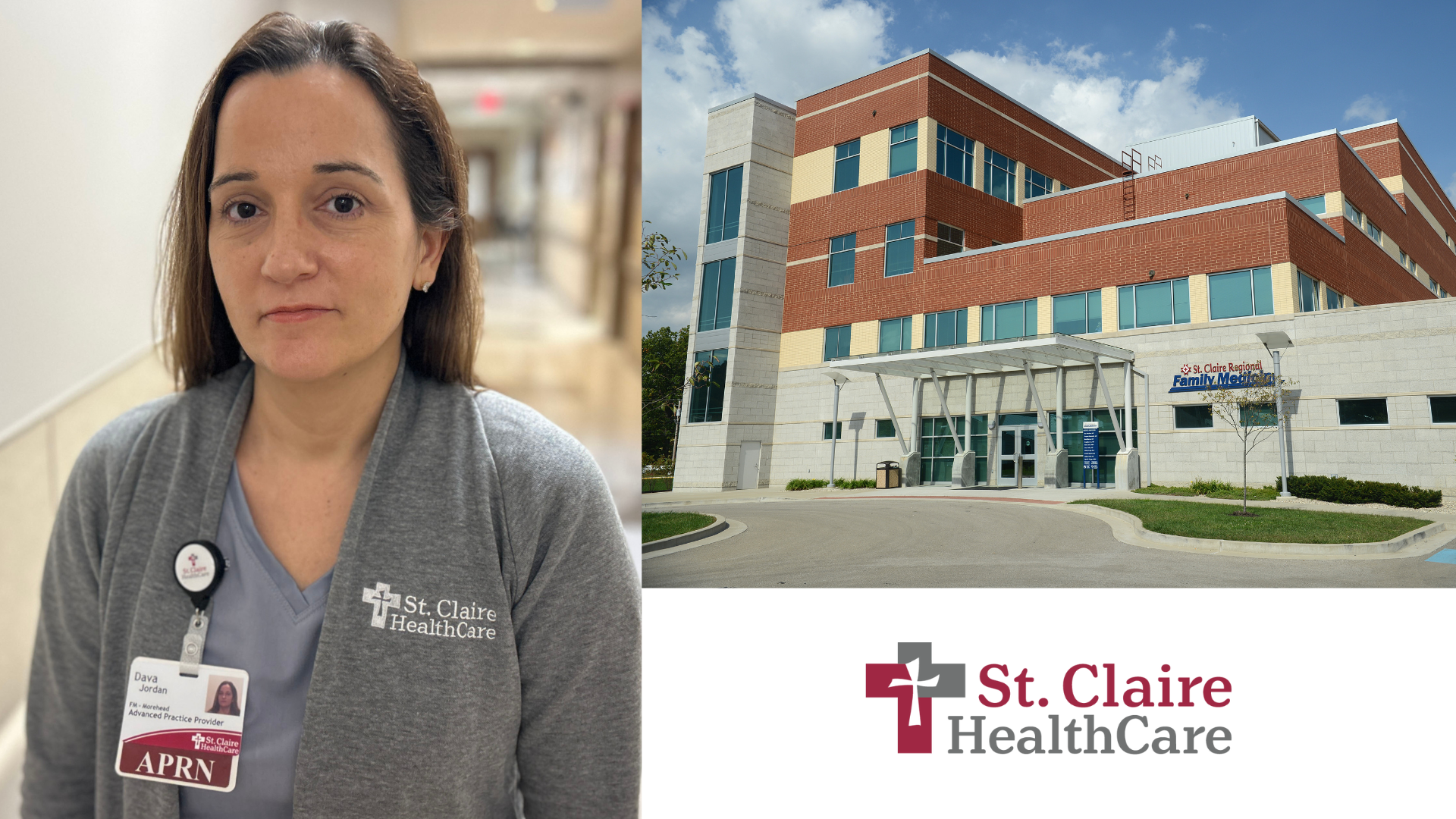 St. Claire HealthCare Welcomes Dava Jordan, APRN, to Morehead, Downtown Primary Care Clinic