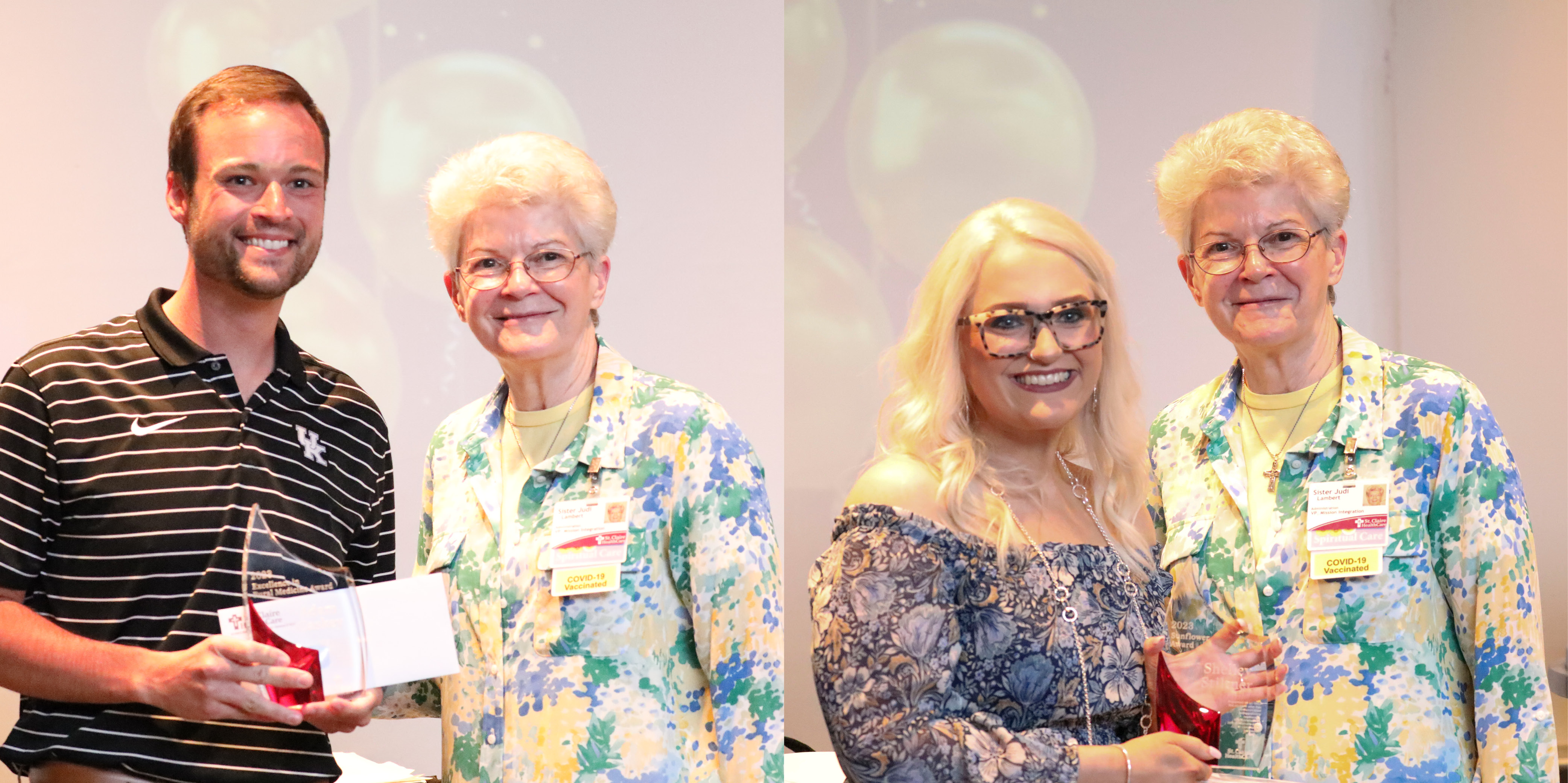 Rural Physician Leadership Program Students Receive Awards