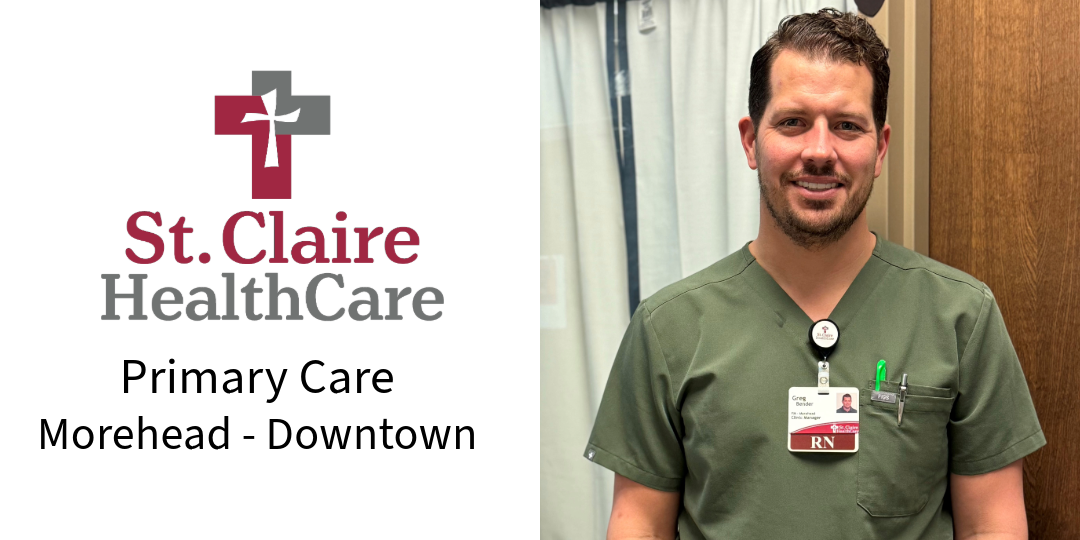 St. Claire HealthCare Names Bender as New Clinic Manager