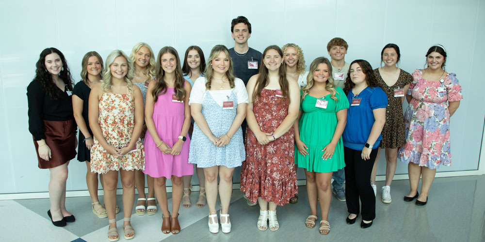 St. Claire HealthCare Foundation Awards $60,000 in Scholarships in Honor of 60th Anniversary