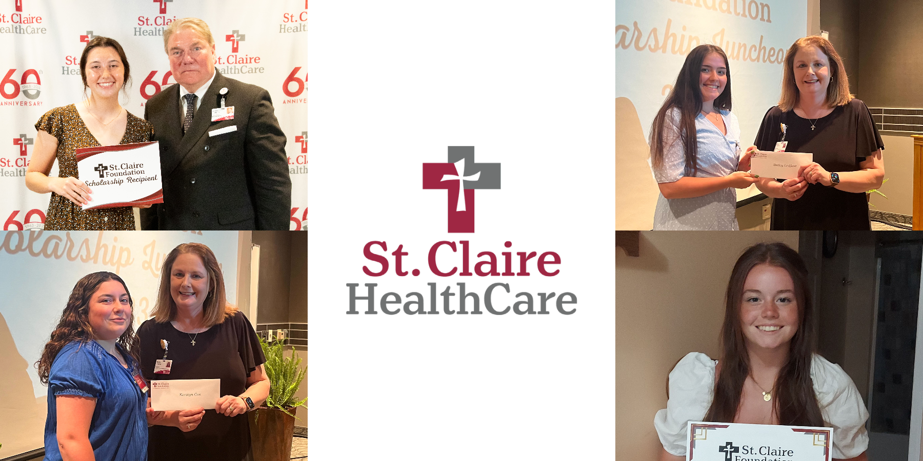 St. Claire HealthCare Foundation Announces Menifee County Health Services Scholarship Recipients