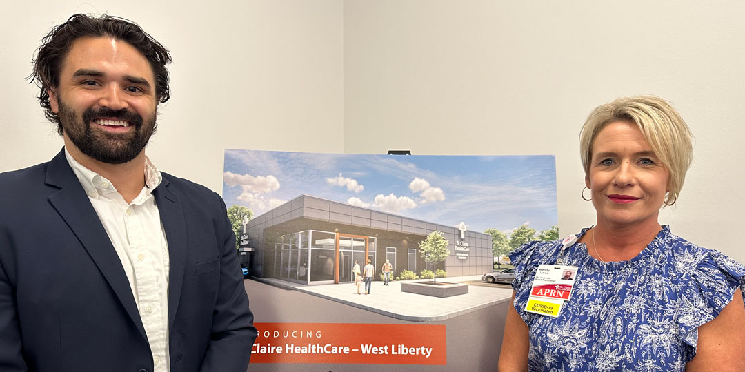 St. Claire HealthCare Announces Plans to Invest More than $11 Million in West Liberty Rural Clinic