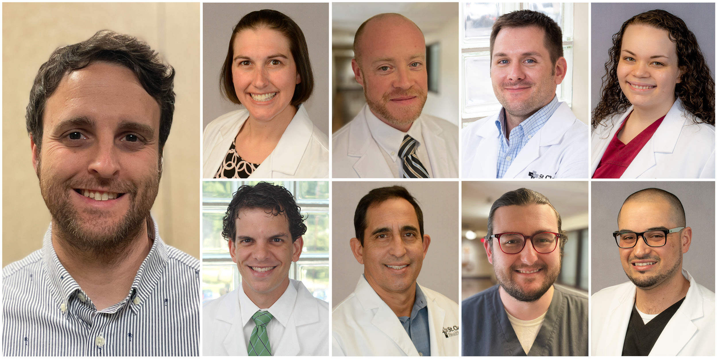 St. Claire HealthCare Introduces Medical Staff Officers