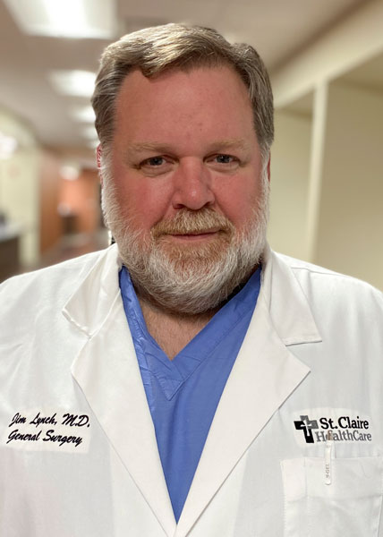 James E. Lynch, MD