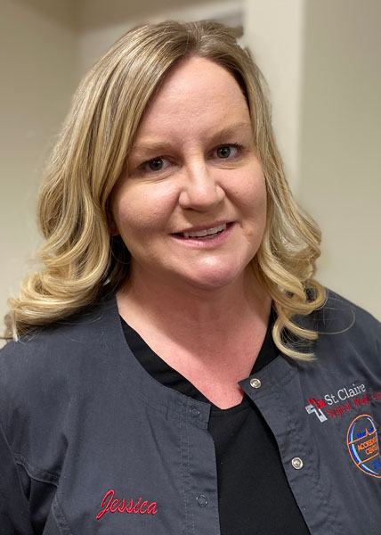 Jessica Copher, BSN, RN