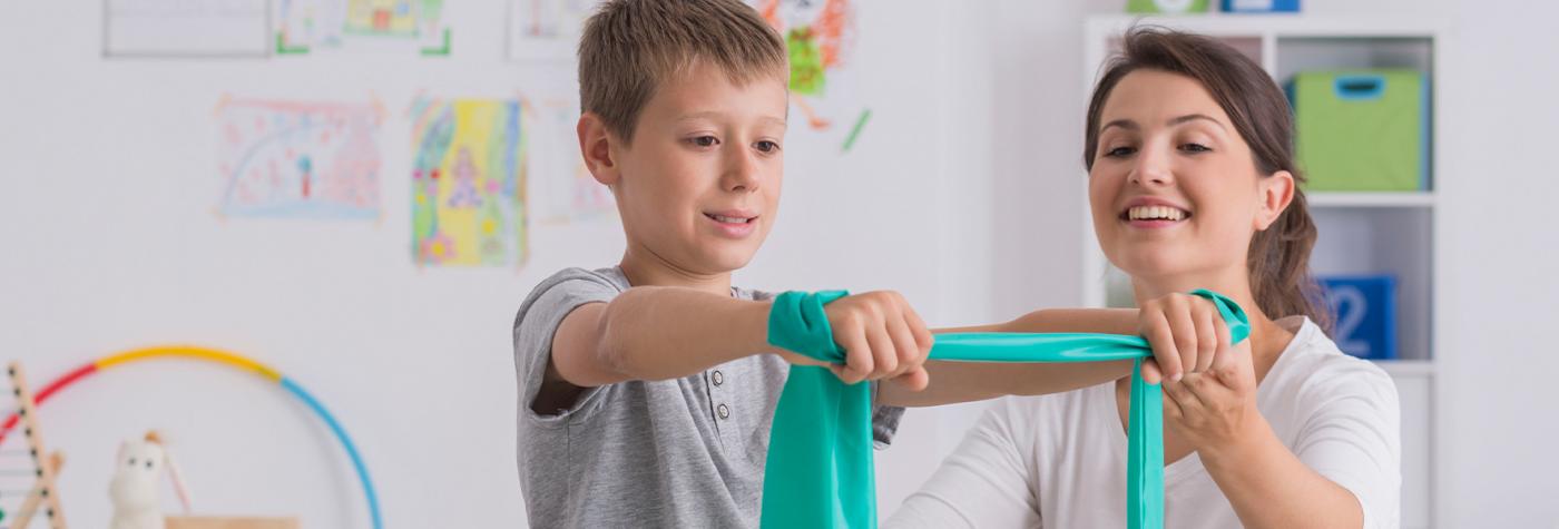 Pediatric Occupational Therapy