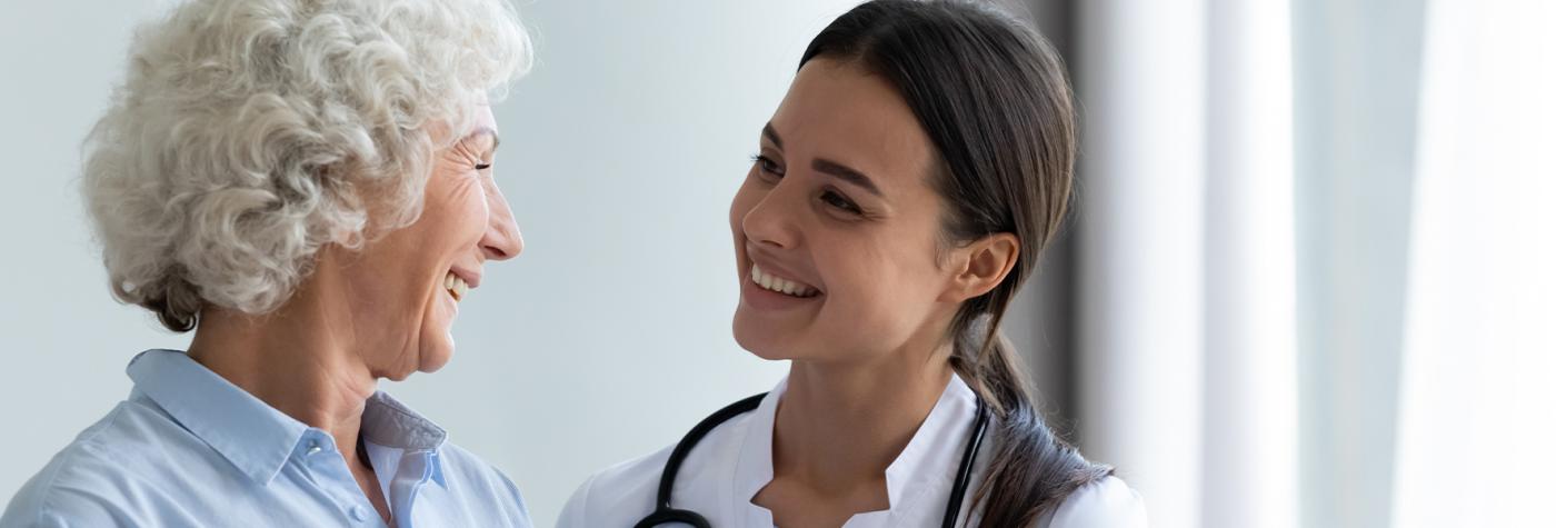 Patients & Visitors