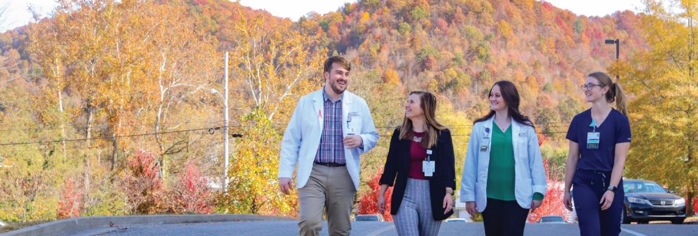 Rural Physician Leadership Program