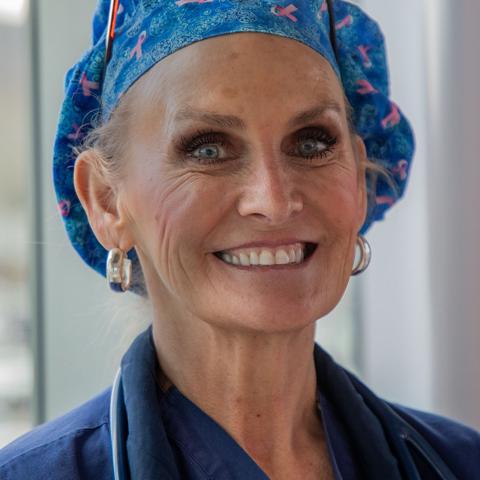 Denita J. Ray, CRNA