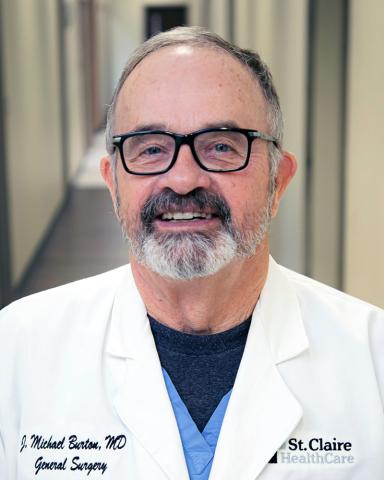 Jay M. Burton, MD