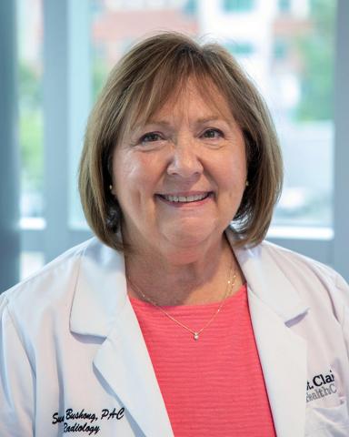 Suanne S. Bushong, PA-C