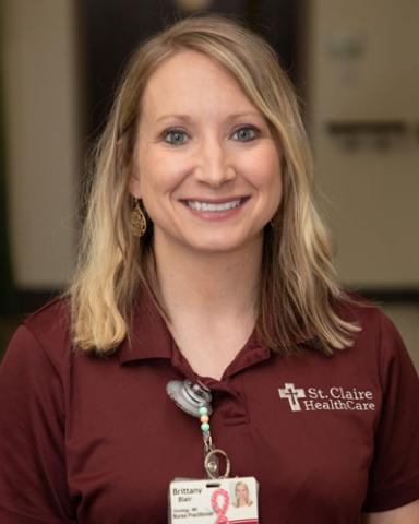 Brittany A. Blair, APRN