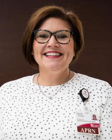 Torrie L. Furman, APRN