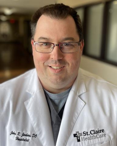 John R. Jenkins, DO