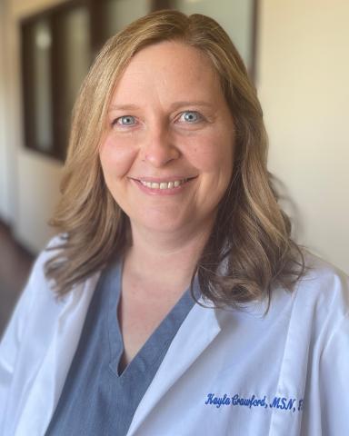 Kayla M. Crawford, APRN